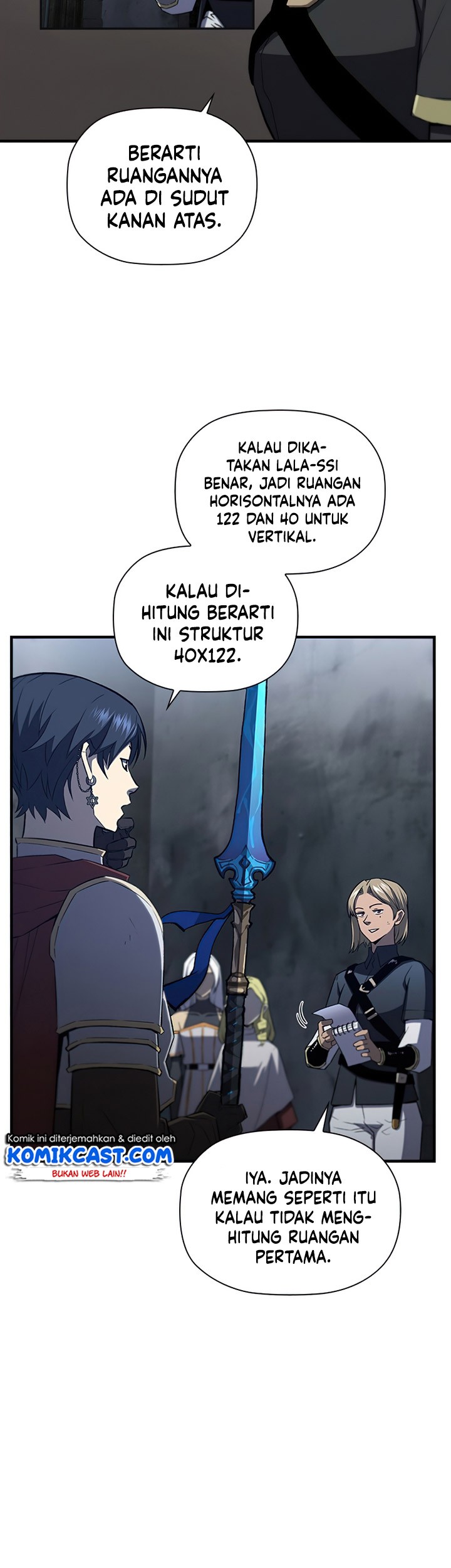 The Second Coming of Gluttony Chapter 97 Gambar 12