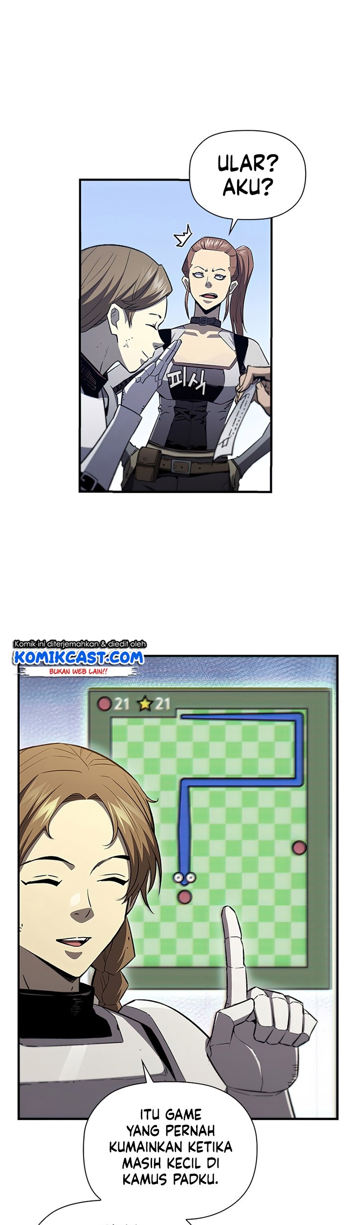 The Second Coming of Gluttony Chapter 97 Gambar 14