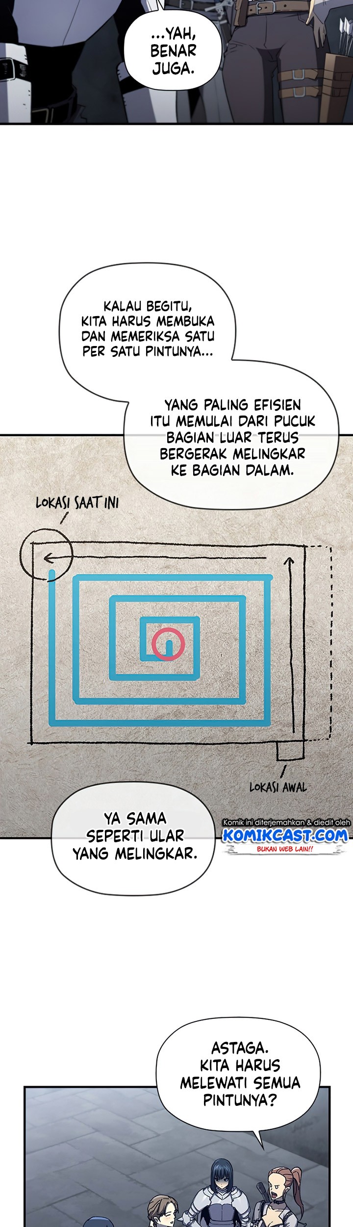 The Second Coming of Gluttony Chapter 97 Gambar 16