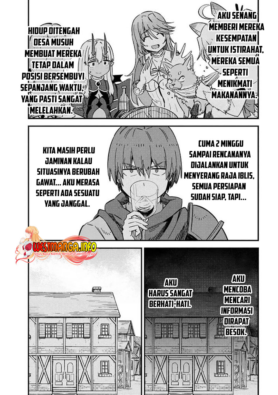 Kaifuku Jutsushi Yarinaoshi: Sokushi Mahou to Skill Copy no Chouetsu Heal Chapter 42.1 Gambar 14