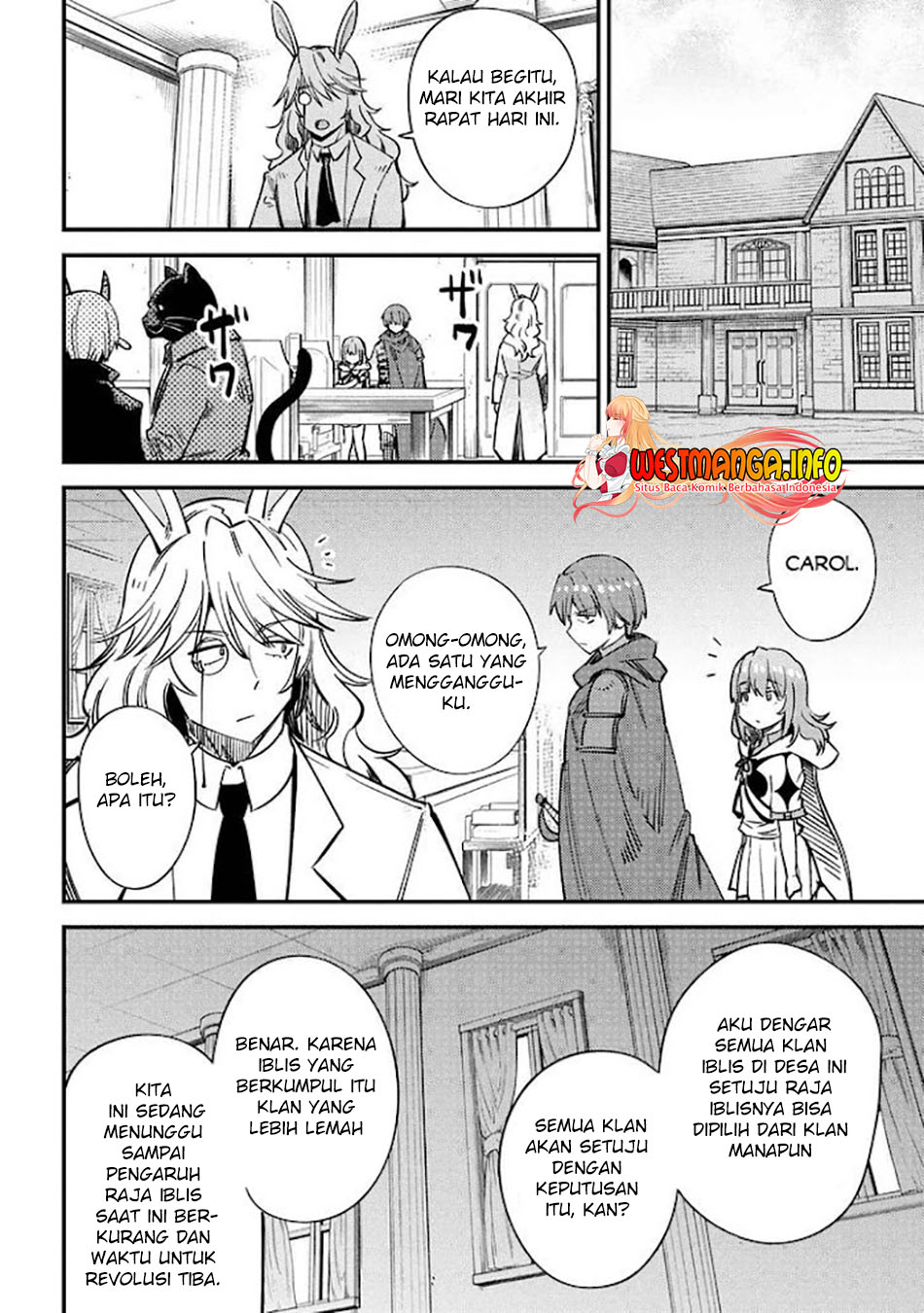 Kaifuku Jutsushi Yarinaoshi: Sokushi Mahou to Skill Copy no Chouetsu Heal Chapter 42.1 Gambar 15