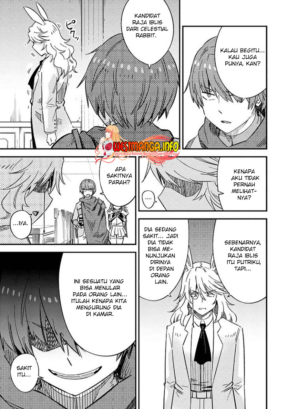 Kaifuku Jutsushi Yarinaoshi: Sokushi Mahou to Skill Copy no Chouetsu Heal Chapter 42.1 Gambar 16