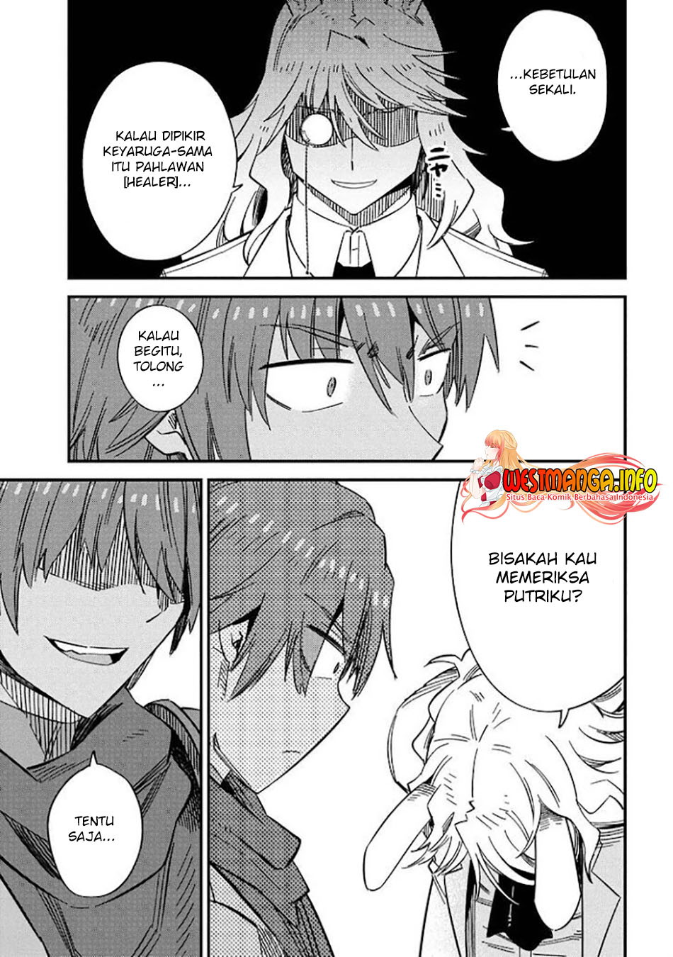 Kaifuku Jutsushi Yarinaoshi: Sokushi Mahou to Skill Copy no Chouetsu Heal Chapter 42.1 Gambar 18