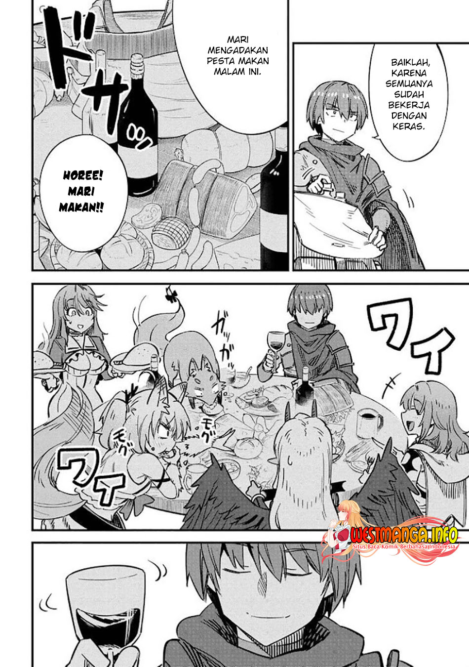 Kaifuku Jutsushi Yarinaoshi: Sokushi Mahou to Skill Copy no Chouetsu Heal Chapter 42.1 Gambar 12