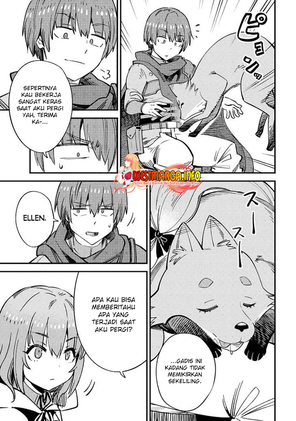 Kaifuku Jutsushi Yarinaoshi: Sokushi Mahou to Skill Copy no Chouetsu Heal Chapter 42.1 Gambar 7