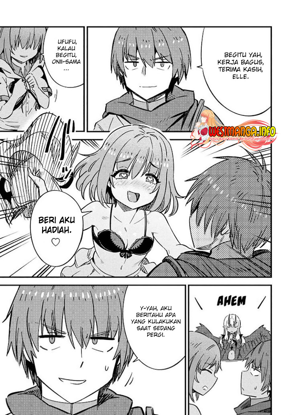 Kaifuku Jutsushi Yarinaoshi: Sokushi Mahou to Skill Copy no Chouetsu Heal Chapter 42.1 Gambar 9