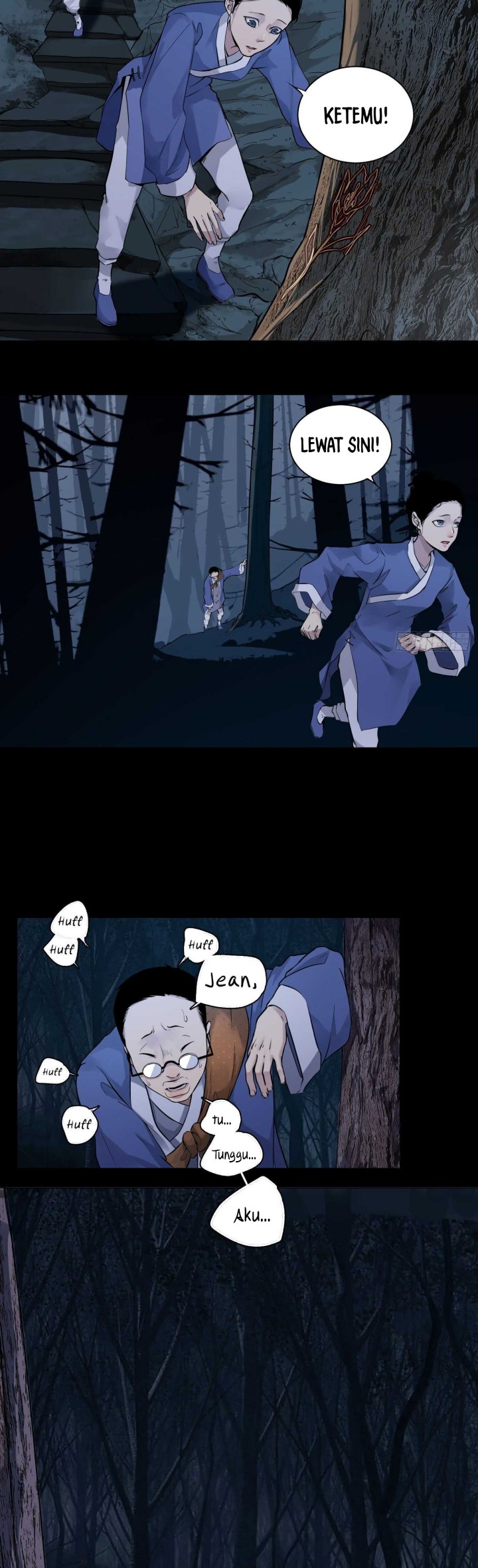 Detective VLOG Chapter 32 Gambar 16