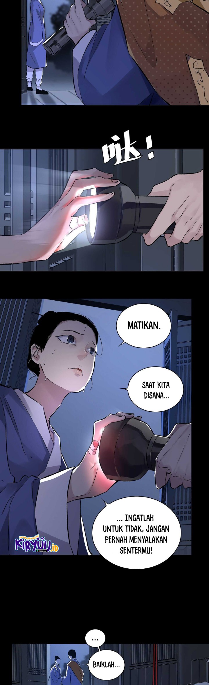 Detective VLOG Chapter 32 Gambar 7