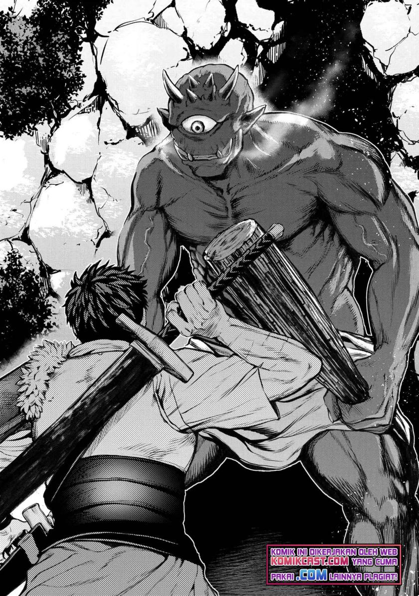 This Village Sim NPC Could Only Be Human Chapter 18.2 Gambar 10