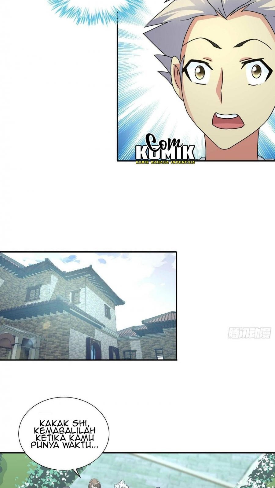 I Am The God Of Medicine Chapter 71 Gambar 5