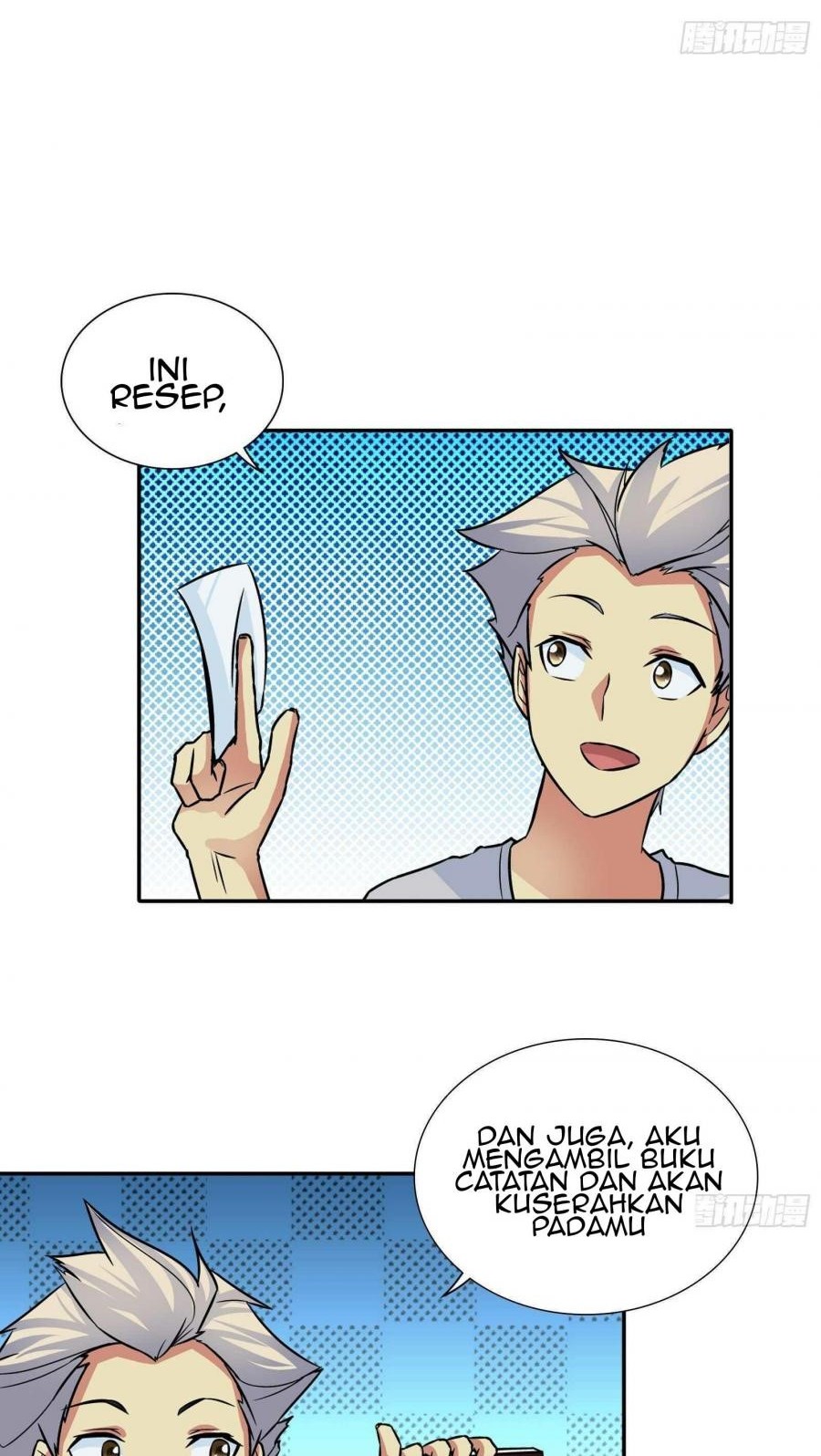 I Am The God Of Medicine Chapter 71 Gambar 15