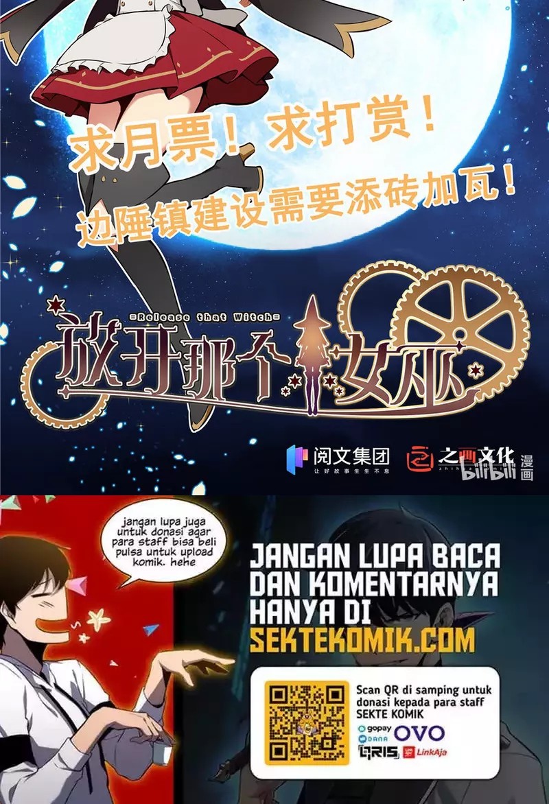 Release That Witch Chapter 379 Gambar 25
