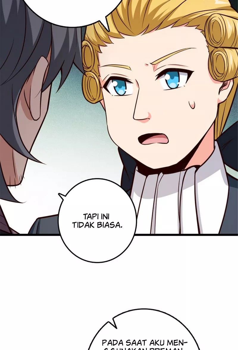 Release That Witch Chapter 379 Gambar 20