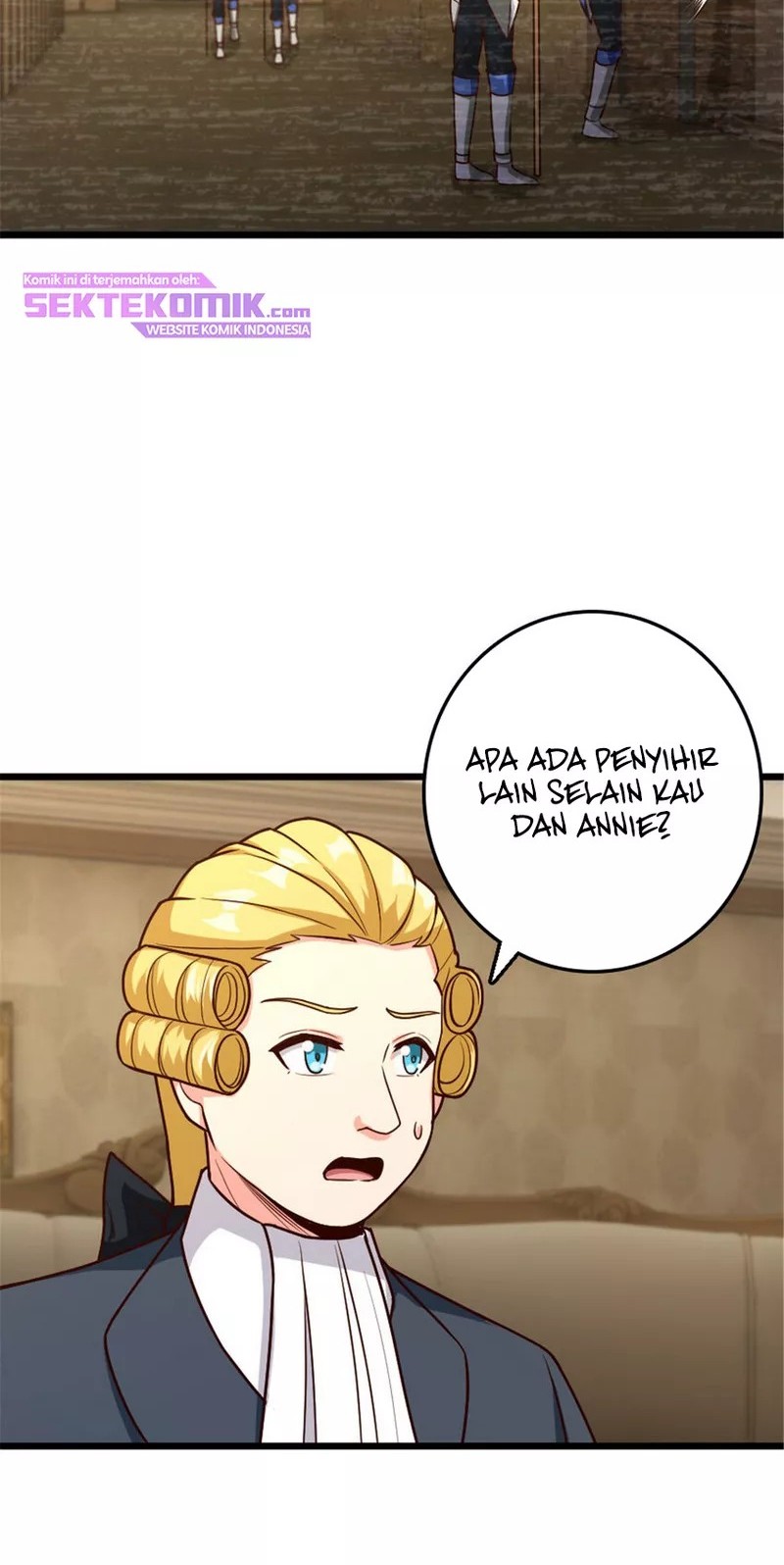 Release That Witch Chapter 379 Gambar 7