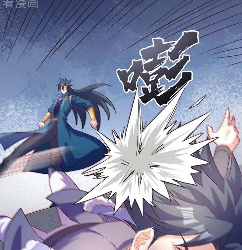 Spirit Sword Sovereign Chapter 487 Gambar 19