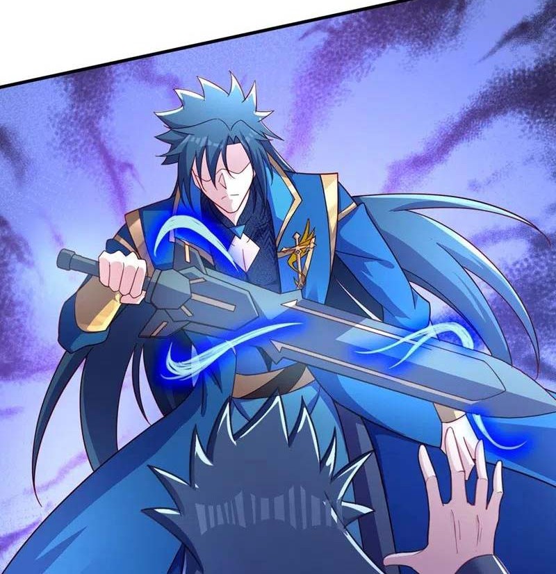 Spirit Sword Sovereign Chapter 487 Gambar 25