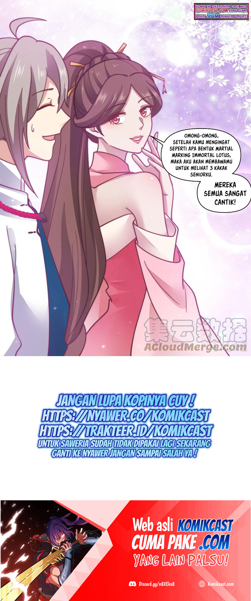 Martial God Asura Chapter 460 Gambar 11