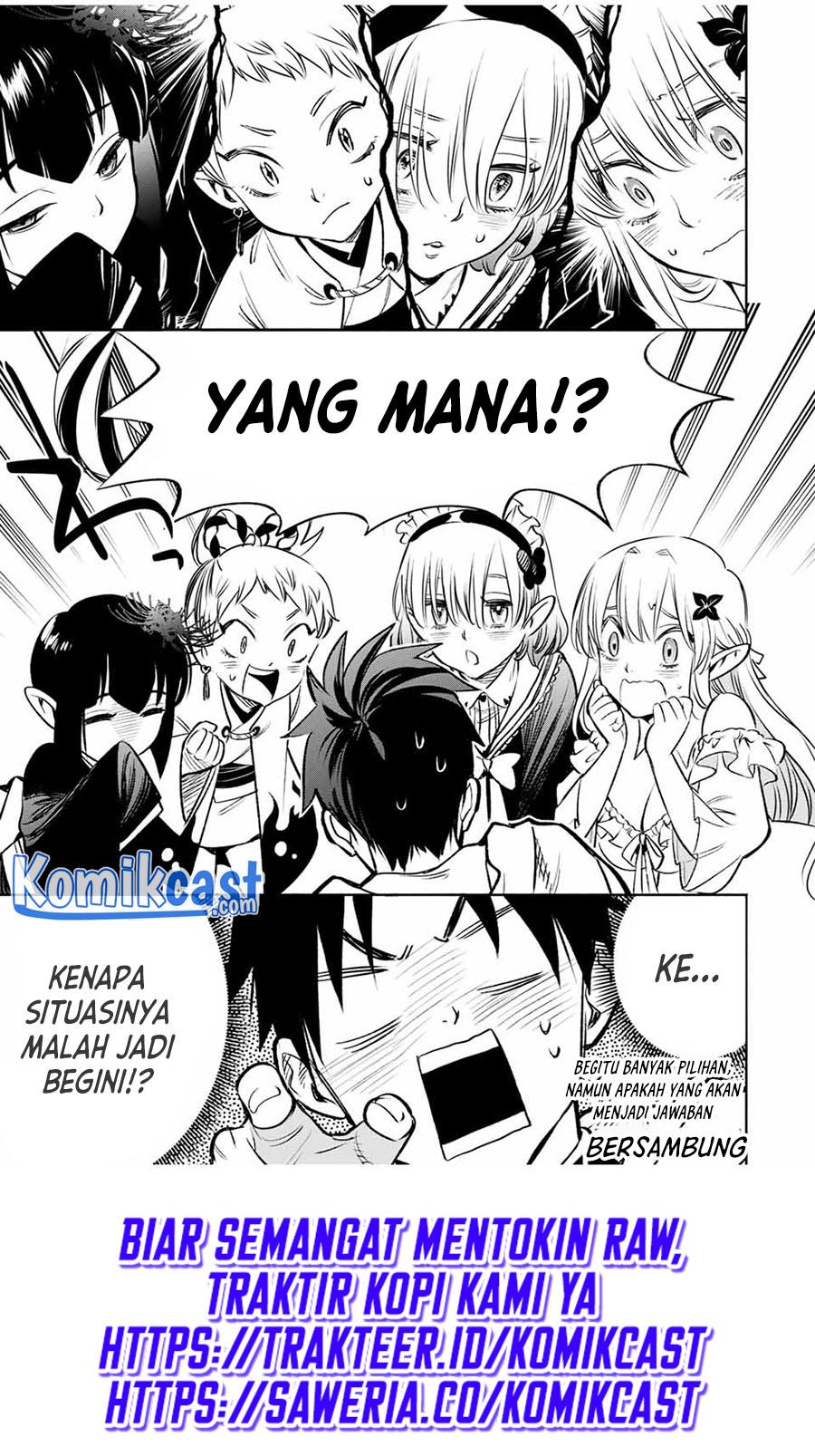 The Unfavorable Job “Appraiser” Is Actually the Strongest Chapter 28.2 Gambar 11