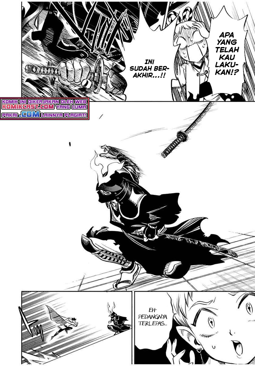 The Unfavorable Job “Appraiser” Is Actually the Strongest Chapter 28.1 Gambar 11