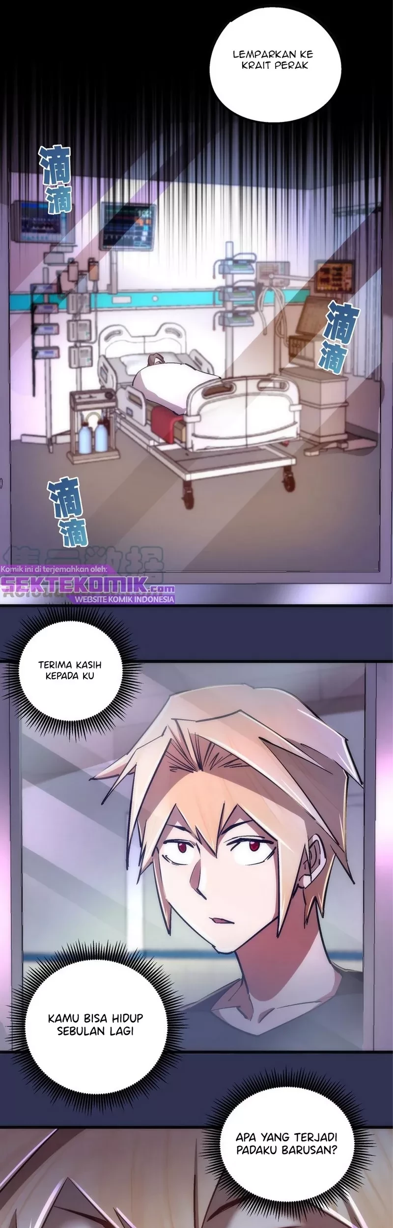 I’m Not The Overlord Chapter 86 Gambar 31