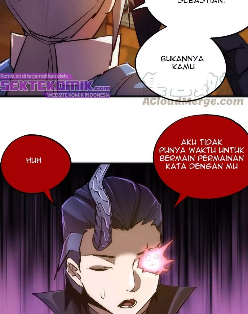 I’m Not The Overlord Chapter 87 Gambar 36