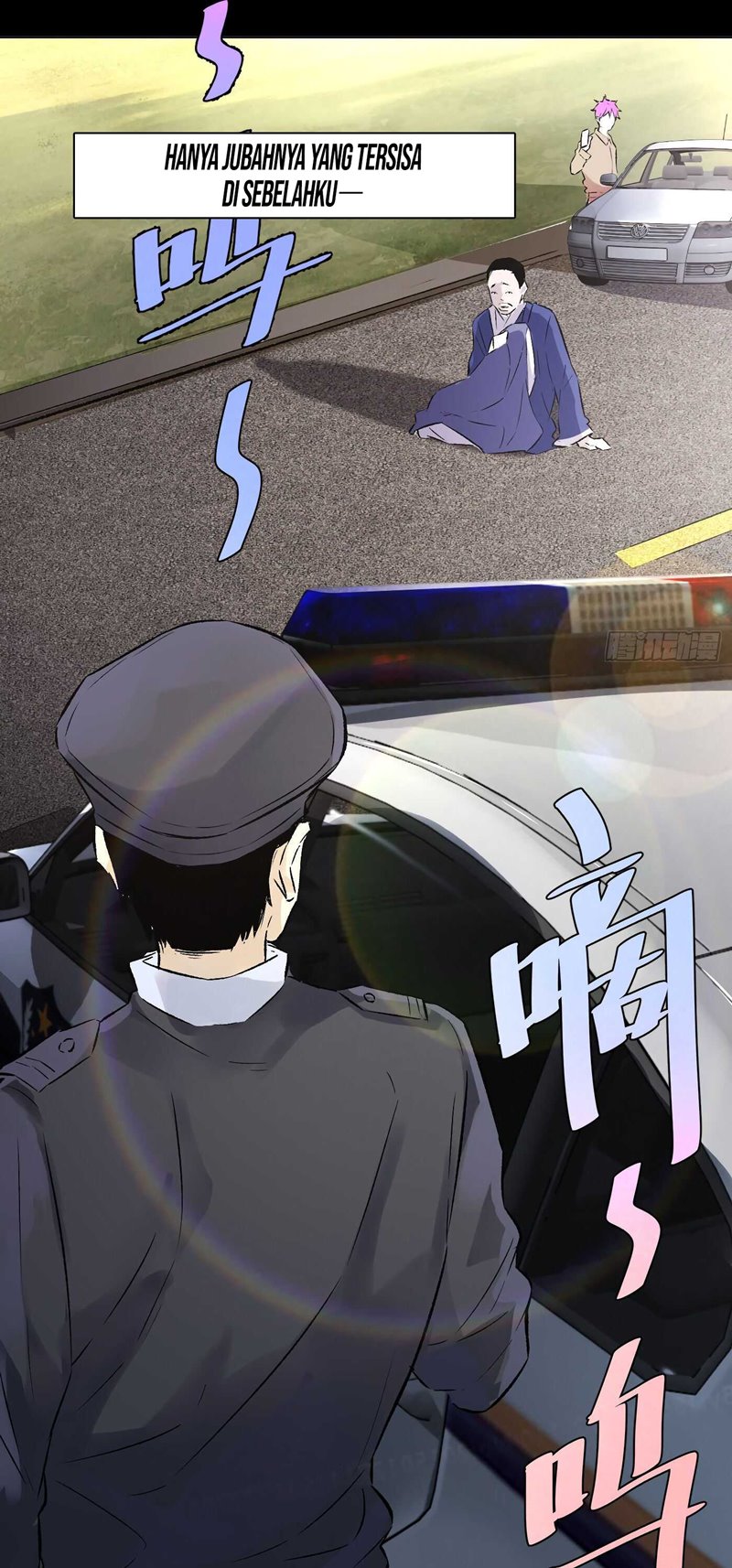 Detective VLOG Chapter 33 Gambar 23