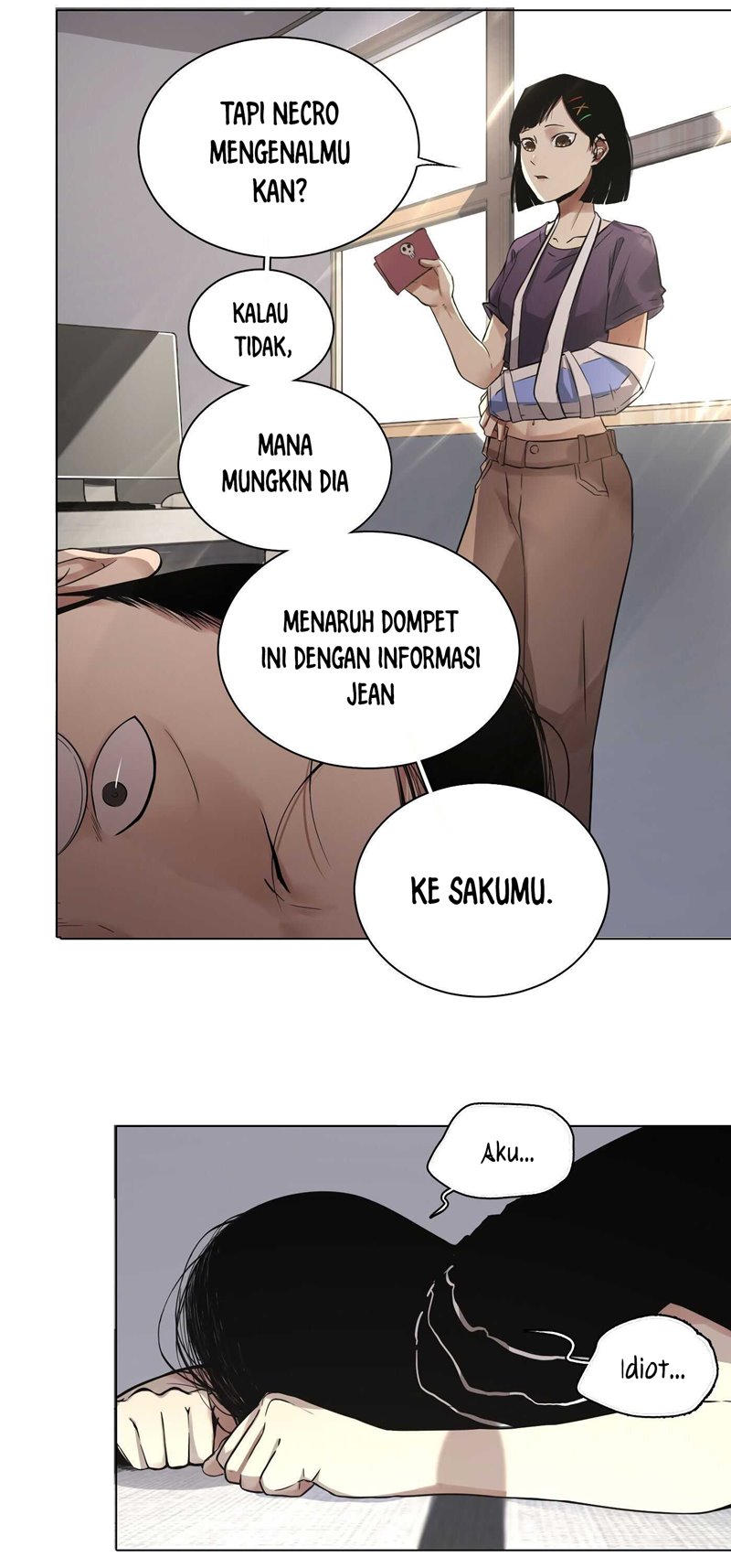 Detective VLOG Chapter 33 Gambar 37