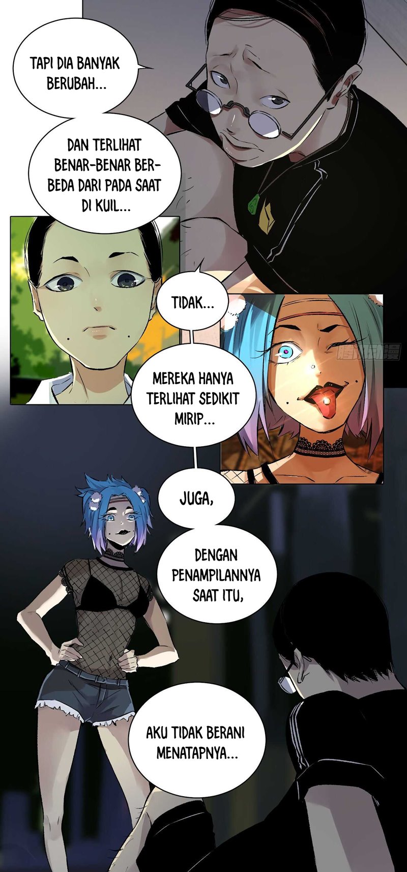 Detective VLOG Chapter 33 Gambar 32