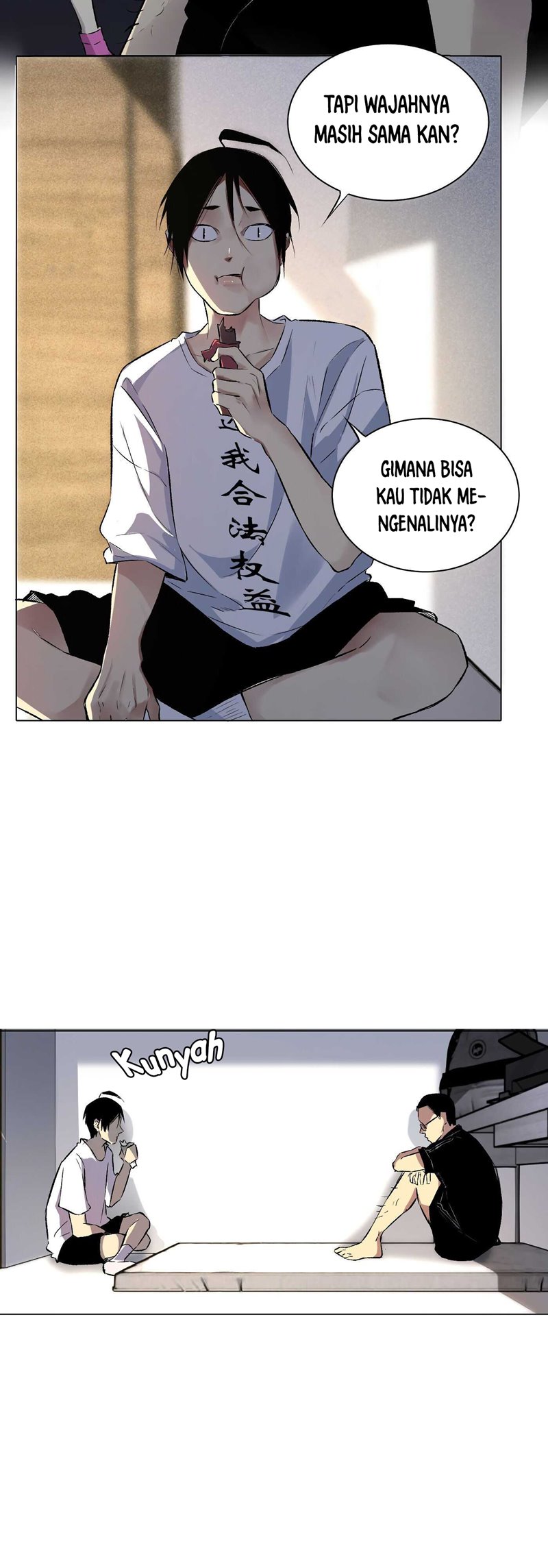 Detective VLOG Chapter 33 Gambar 33