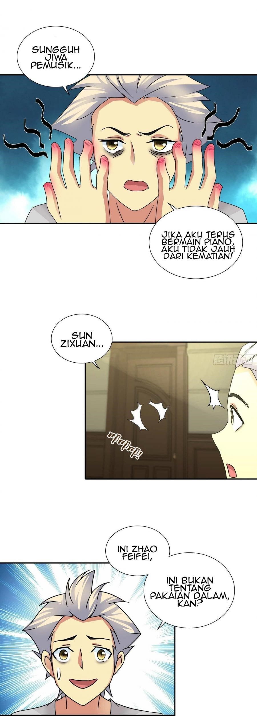 I Am The God Of Medicine Chapter 72 Gambar 8