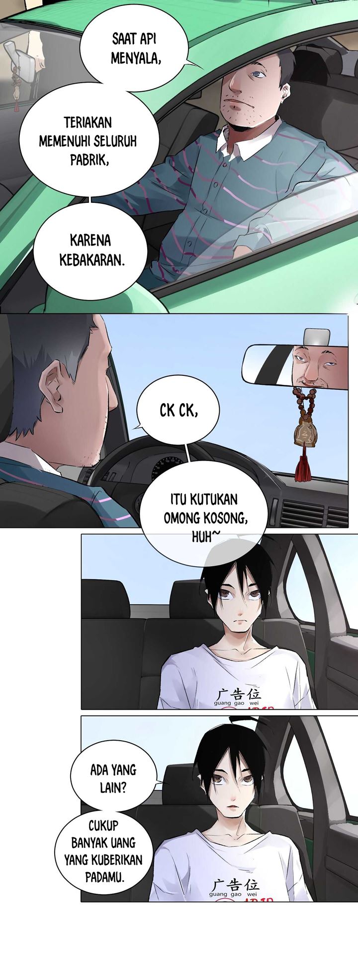 Detective VLOG Chapter 34 Gambar 15