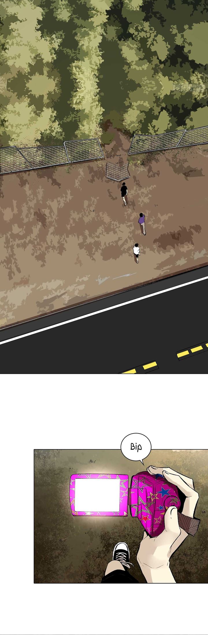 Detective VLOG Chapter 34 Gambar 20