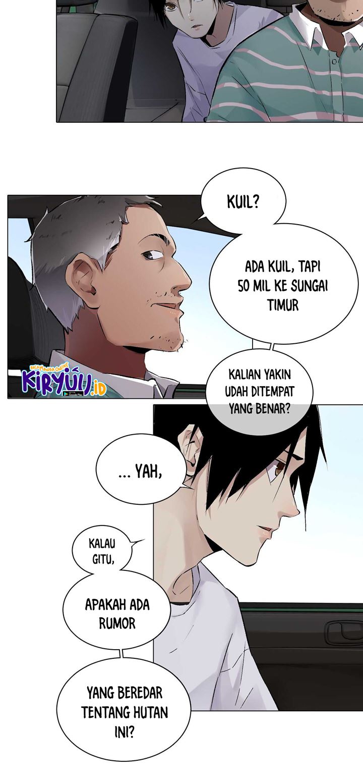 Detective VLOG Chapter 34 Gambar 11