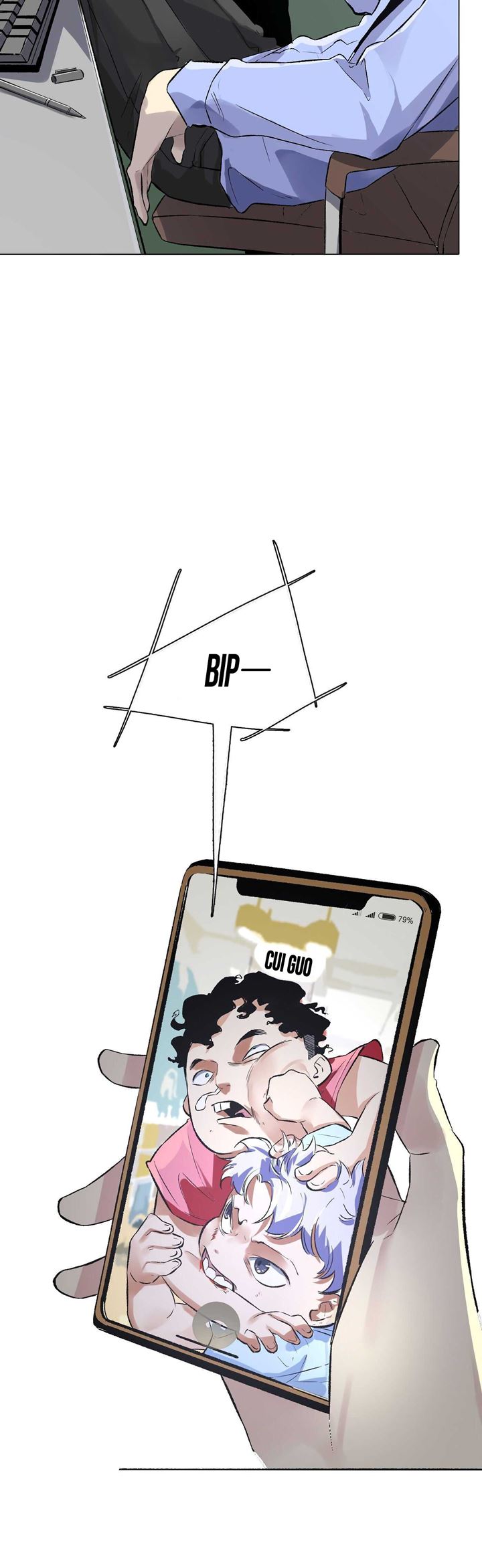 Detective VLOG Chapter 34 Gambar 36