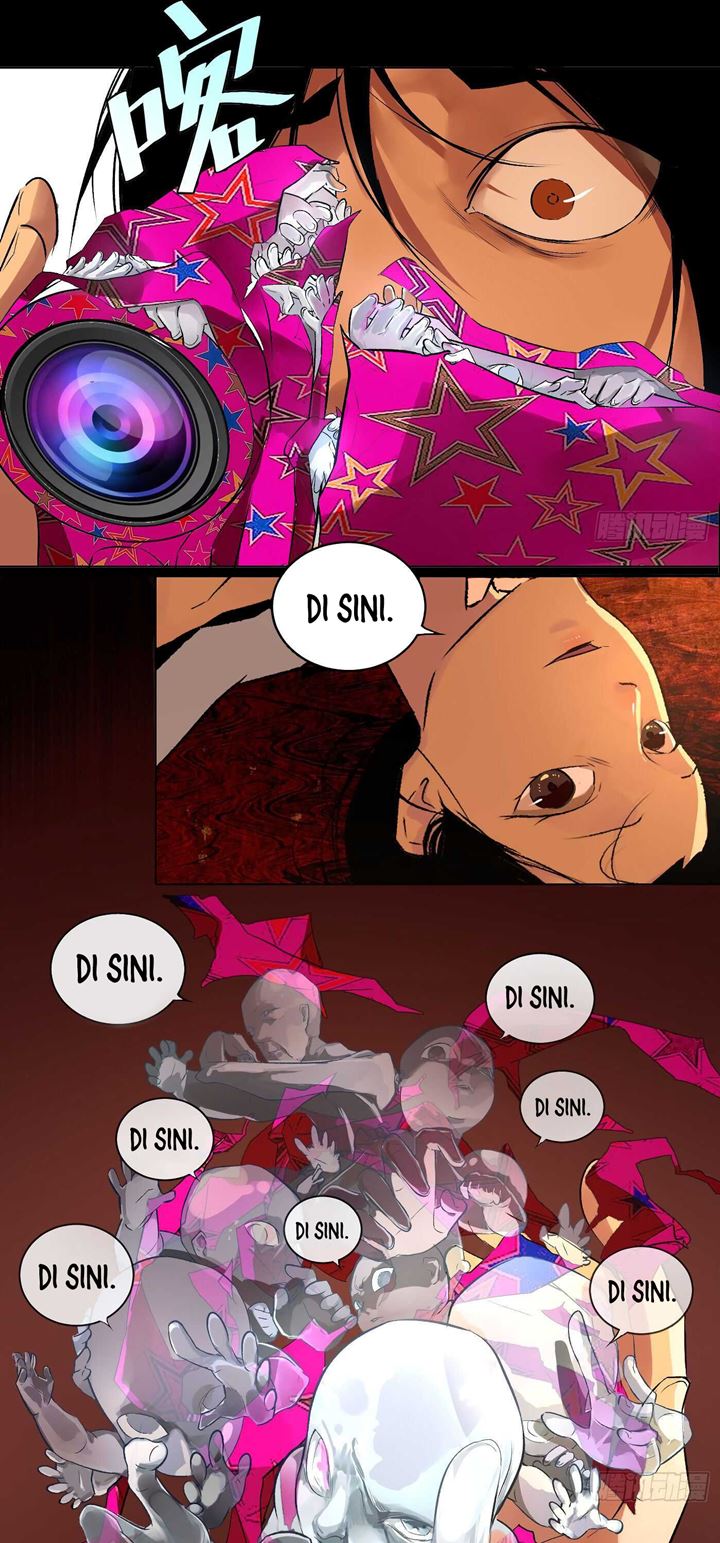 Detective VLOG Chapter 34 Gambar 6