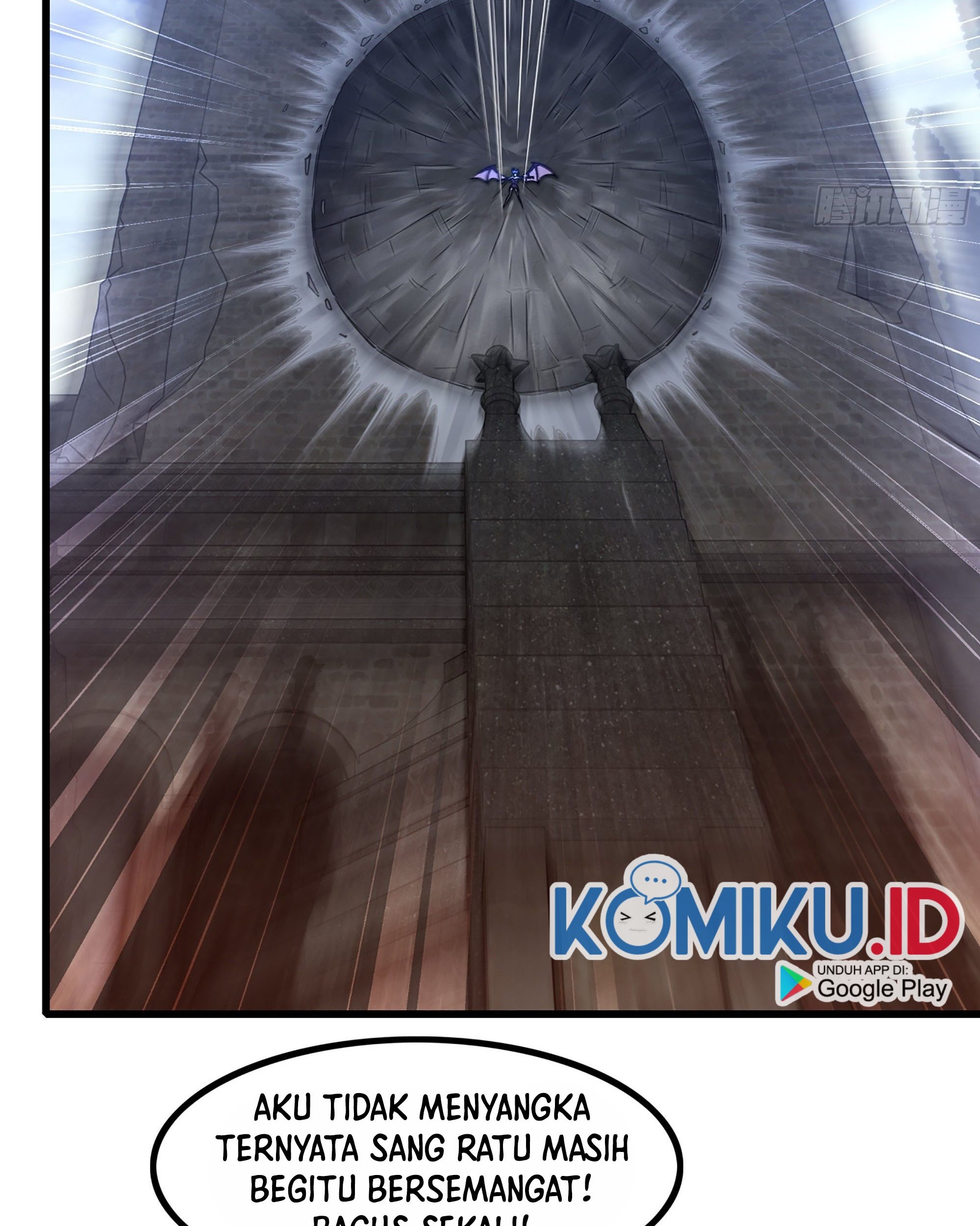 My Wife is a Demon Queen Chapter 345 Gambar 30