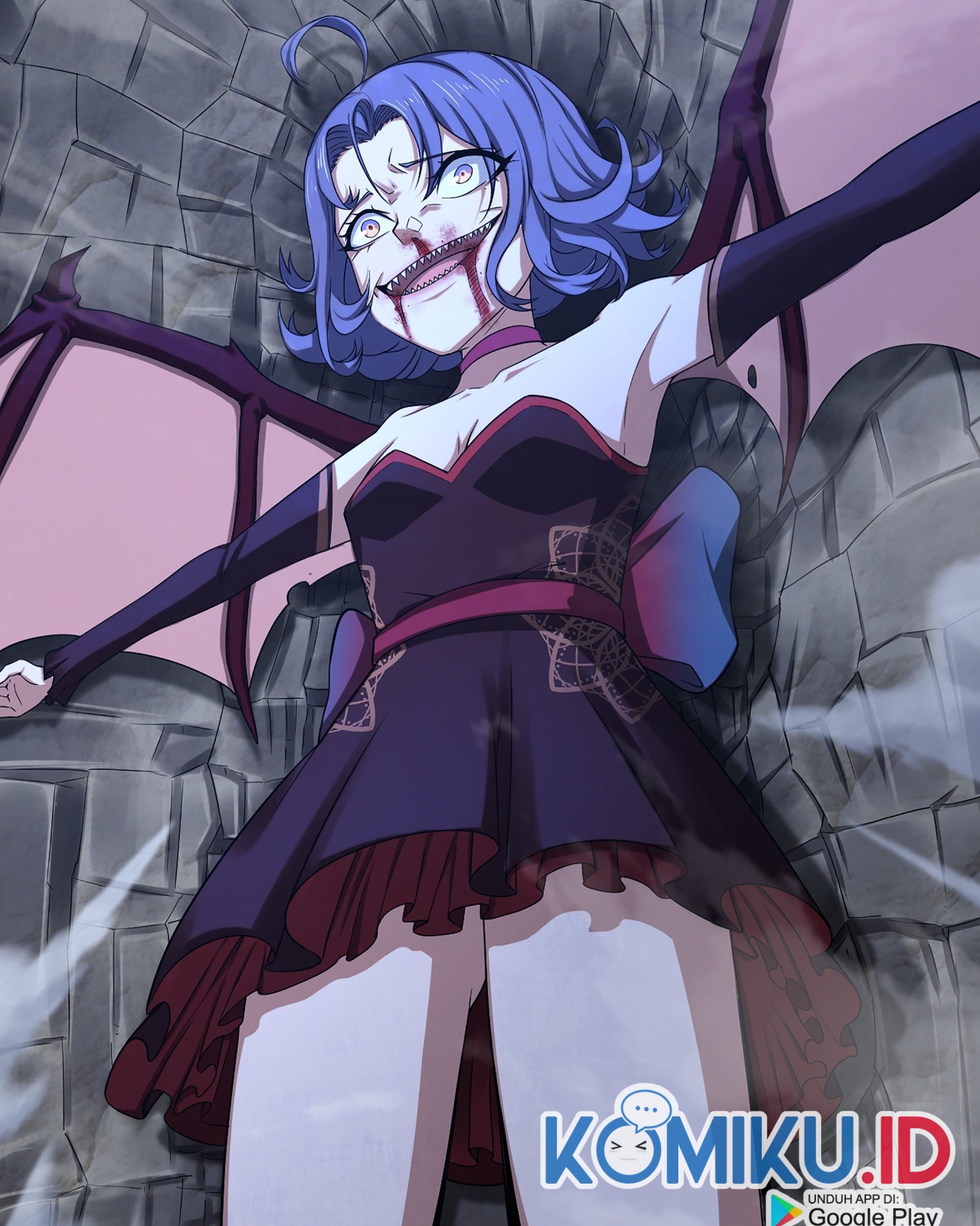 My Wife is a Demon Queen Chapter 345 Gambar 32