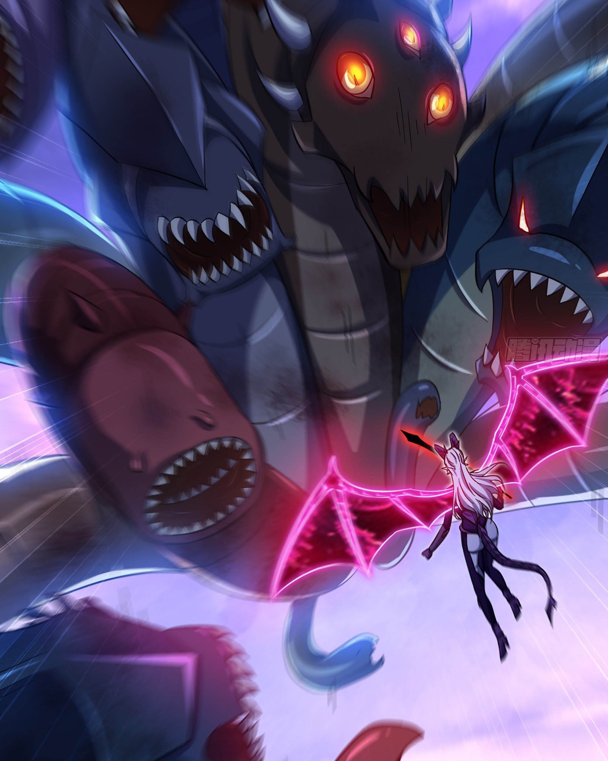 My Wife is a Demon Queen Chapter 345 Gambar 68