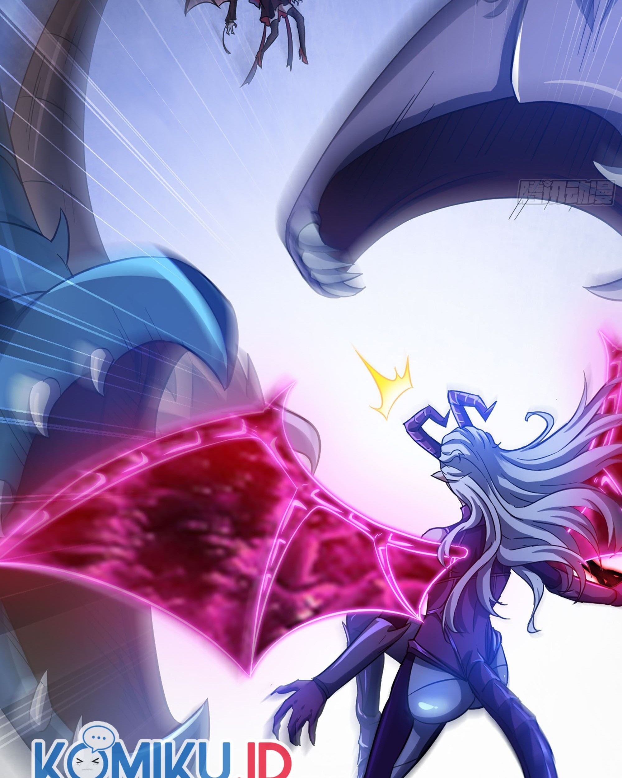 My Wife is a Demon Queen Chapter 345 Gambar 57