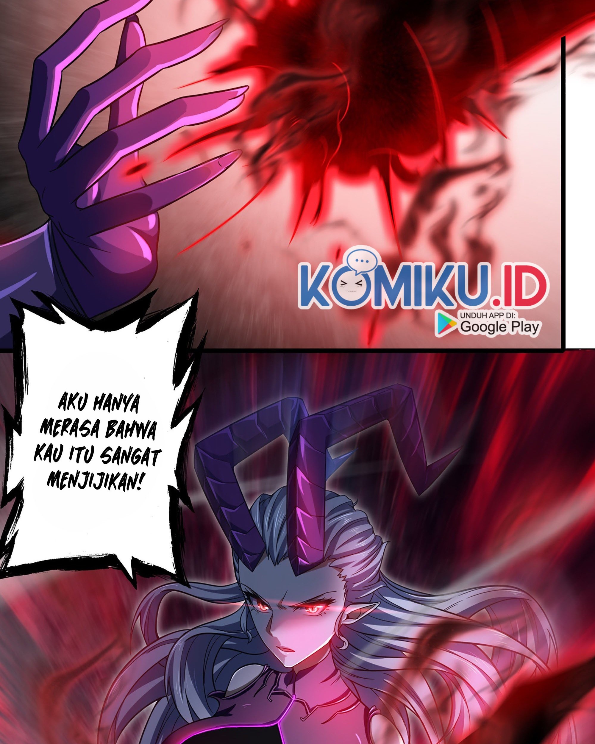 My Wife is a Demon Queen Chapter 345 Gambar 9