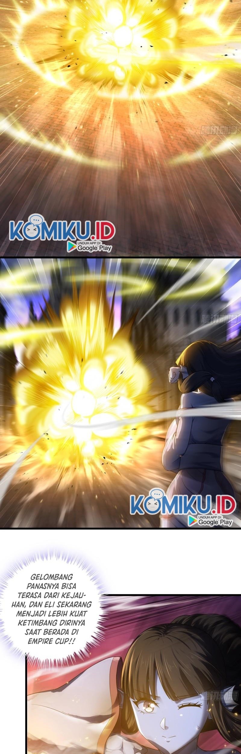 My Wife is a Demon Queen Chapter 341 Gambar 10