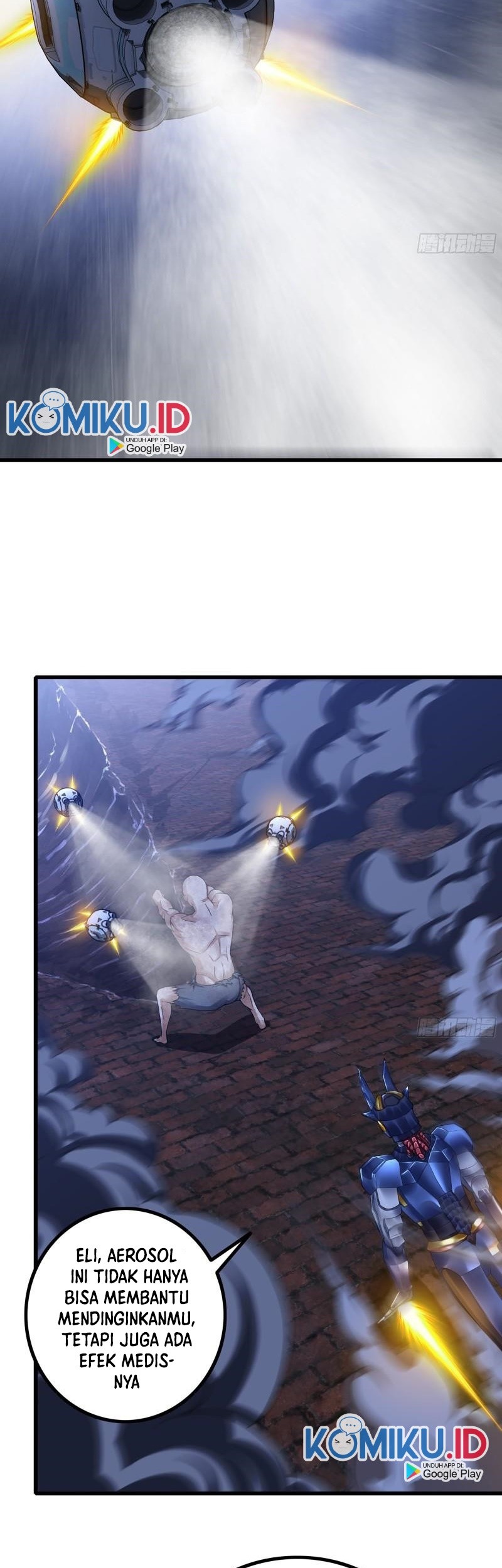 My Wife is a Demon Queen Chapter 342 Gambar 8