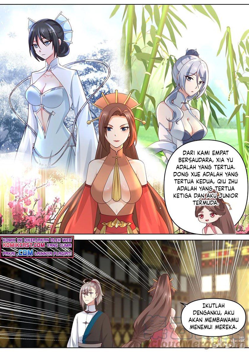 Martial God Asura Chapter 461 Gambar 3
