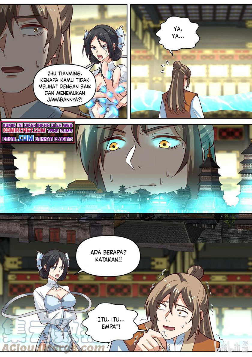 Martial God Asura Chapter 463 Gambar 4