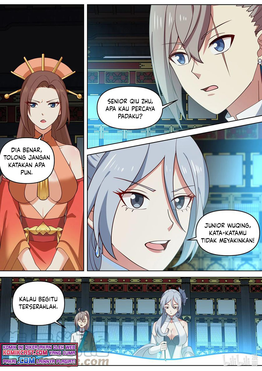 Martial God Asura Chapter 462 Gambar 11