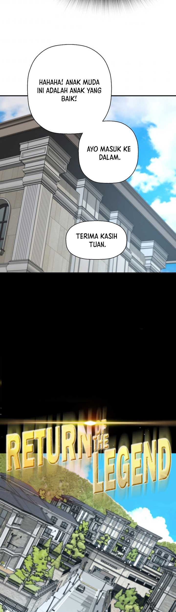 Return of the Legend Chapter 41 Gambar 6