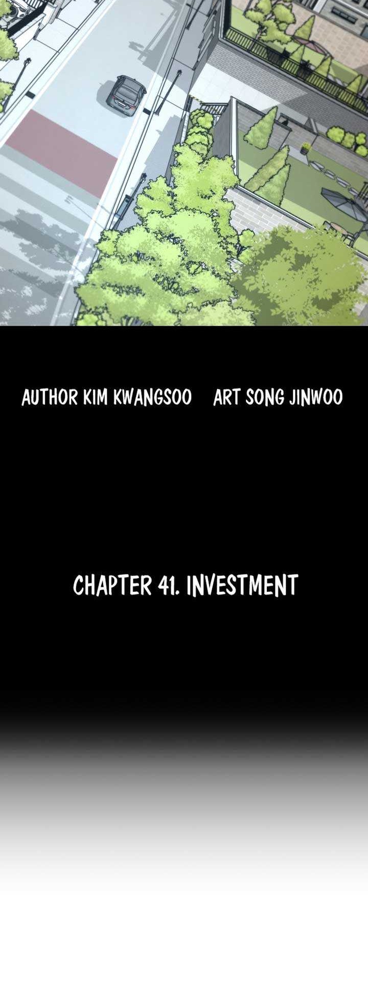 Return of the Legend Chapter 41 Gambar 7