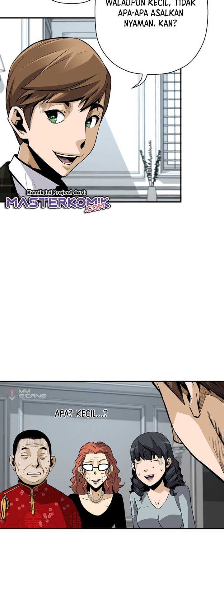 Return of the Legend Chapter 41 Gambar 11