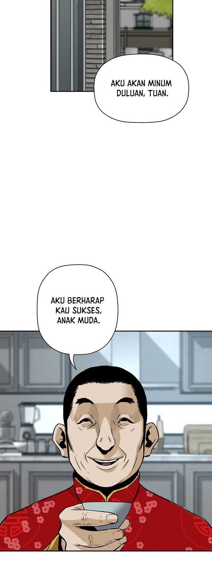 Return of the Legend Chapter 41 Gambar 15