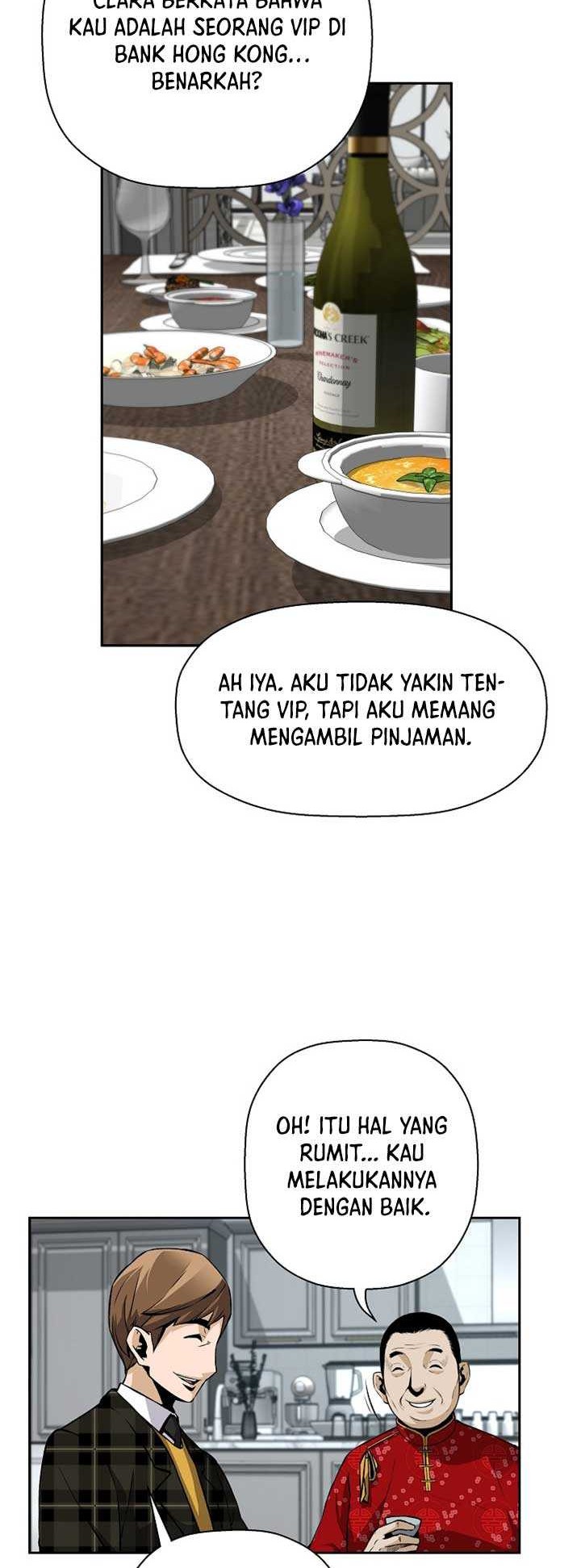 Return of the Legend Chapter 41 Gambar 17